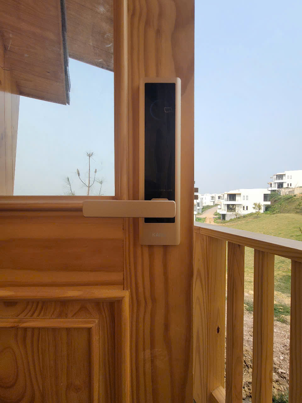 khóa cửa khách sạn KS668